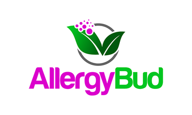 AllergyBud logo